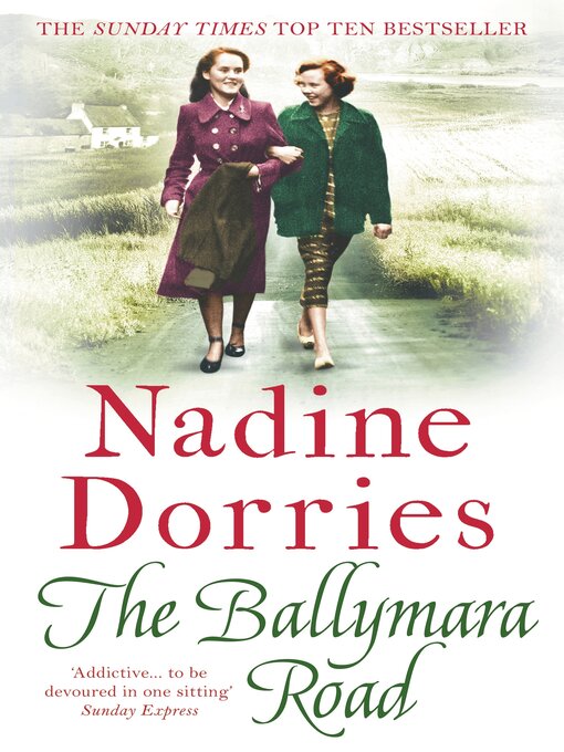 Cover of The Ballymara Road